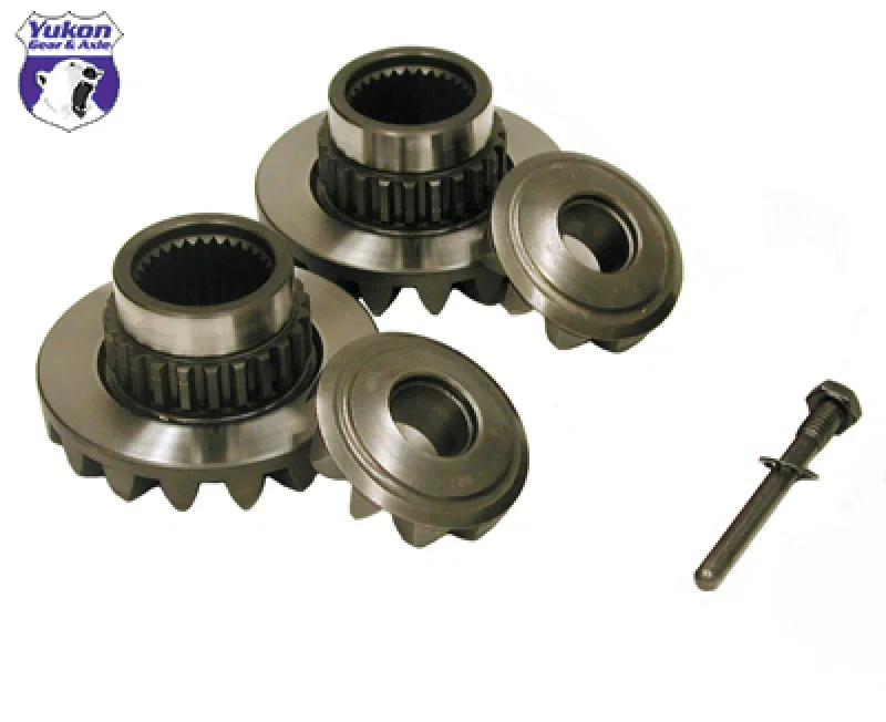 Yukon Gear & Axle YPKF8.8-T/L-31, Spider Gear Kit For Ford 8.8in / 31 Spline / Trac Loc Posi