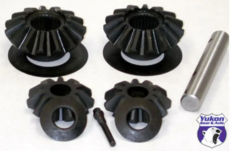Yukon Gear & Axle YPKD30-S-27, Replacement Standard Open Spider Gear Kit For Dana 30 w/ 27 Spline Axles