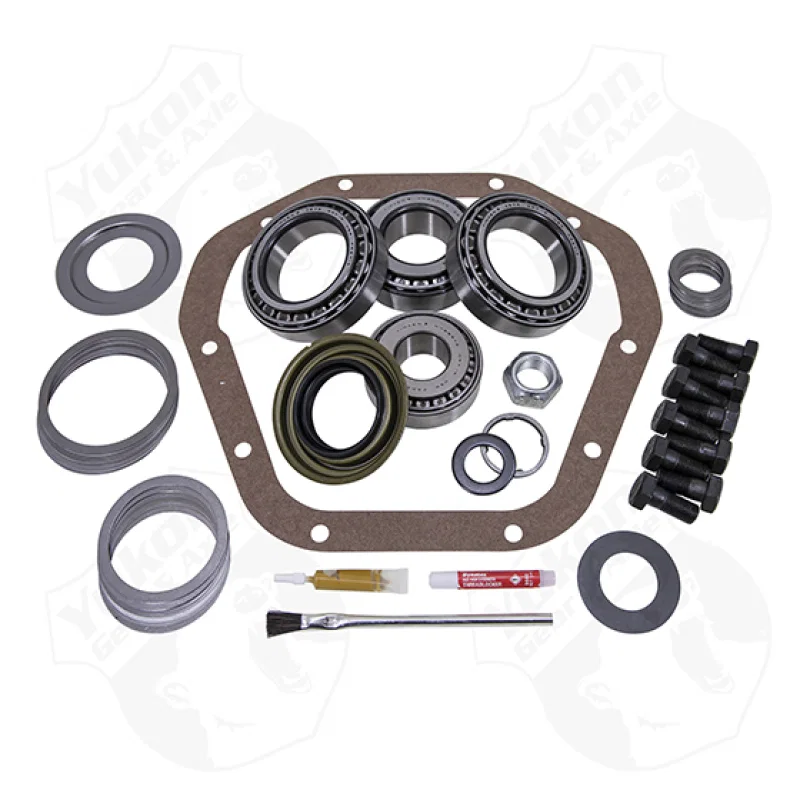 Yukon Gear & Axle YK D70, Master Overhaul Kit For Dana 70 Diff