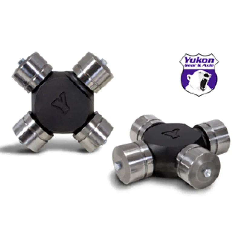 Yukon Gear & Axle YP SJ-297X-203, Chrome Moly Superjoint Kit / Replacement For Dana 30 / Dana 44 & GM 8.5in