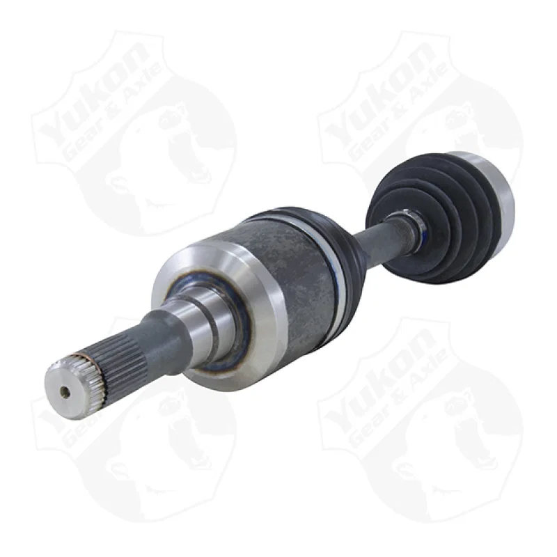 Yukon Gear & Axle YA F880066, 09-14 Ford F-150 31 Spline Front Right Alloy Axle