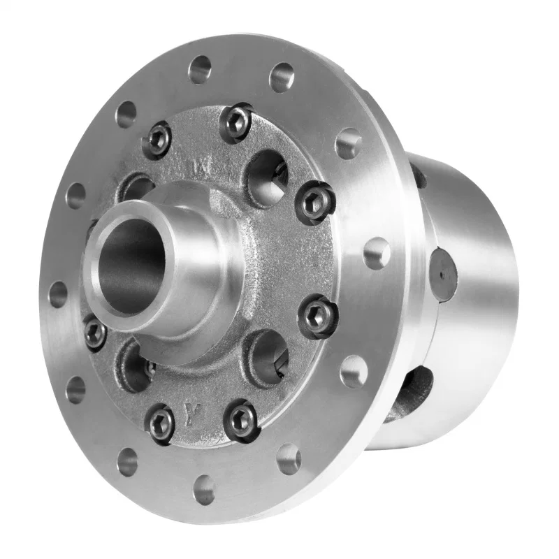 Yukon Gear & Axle YGK2139, 10.5in Ford 3.73 Rear Ring & Pinion Install Kit 35 Spline Positraction