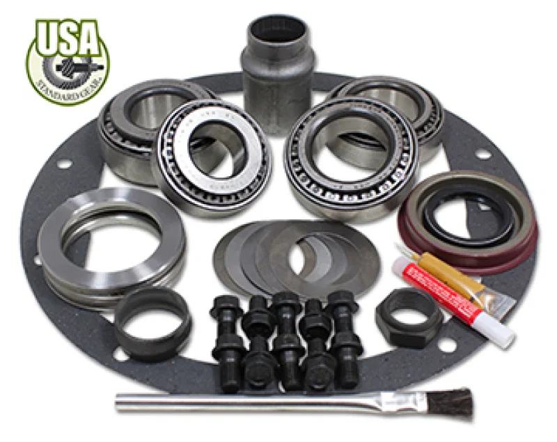 Yukon Gear & Axle ZK TV6-B, USA Standard Master Overhaul Kit For The Toyota V6 / 03+
