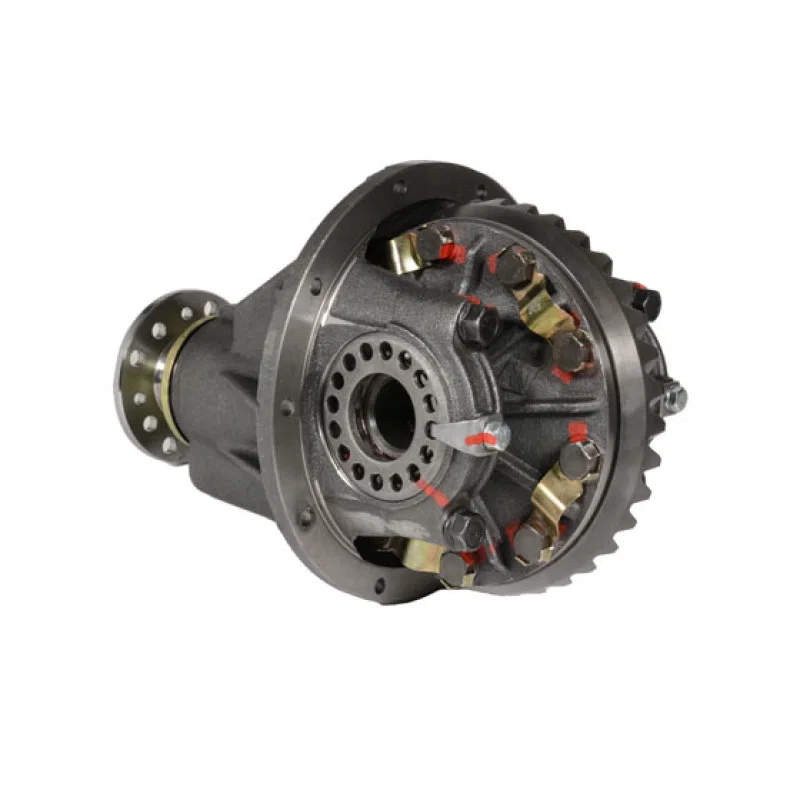 Yukon Gear & Axle YDAT8-488, Dropout Assembly for Toyota 8in Rear Differential 30 Spline 4.88 Ratio
