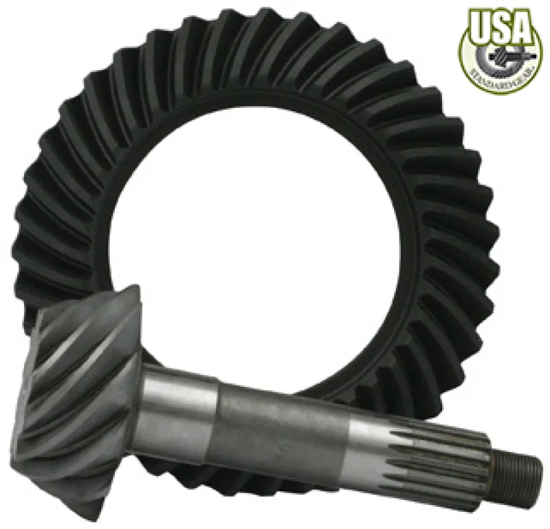 Yukon Gear & Axle ZG GM55P-308, USA Standard Ring & Pinion Gear Set For GM Chevy 55P in a 3.08 Ratio