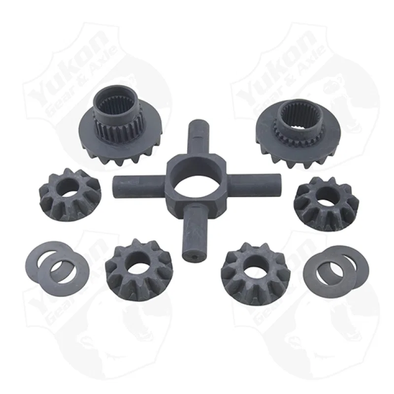 Yukon Gear & Axle YPKGM14T-P-30-DG, Spider Gear Set For 10.5in GM 14 Bolt Truck Dura Grip Posi / 30 Spline