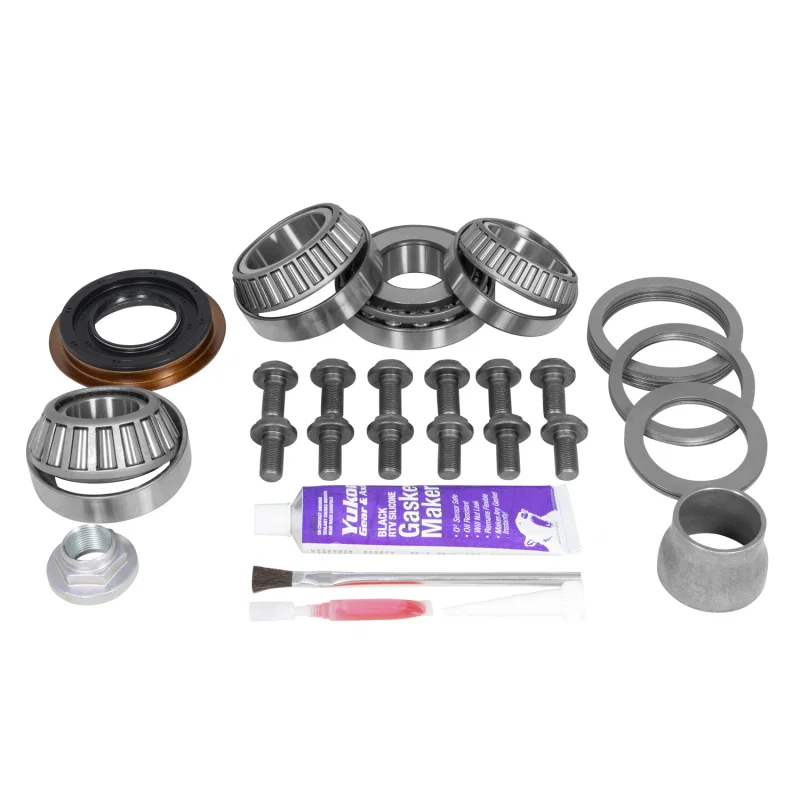 Yukon Gear & Axle YK T8.75-FULL, Differential Full Master Rebuild Kit for Toyota 8.75in Differential