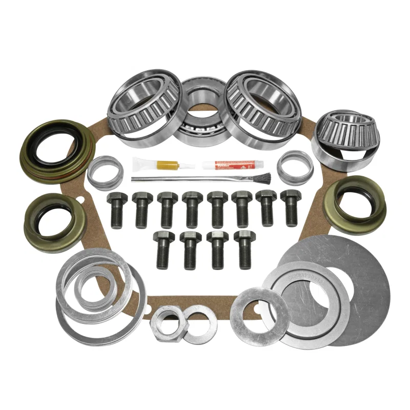 Yukon Gear & Axle YK GM9.76-CONV, Master Overhaul Kit for 2014+ GM 12-Bolt 9.76in to 9.5in
