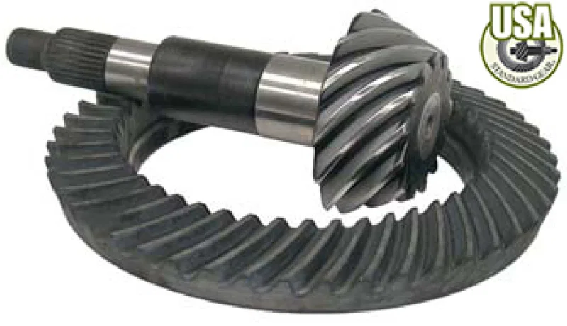 Yukon Gear & Axle ZG D70-456, USA Standard Replacement Ring & Pinion Gear Set For Dana 70 in a 4.56 Ratio