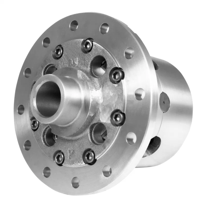 Yukon Gear & Axle YGK2154, 10.5in Ford 4.30 Rear Ring & Pinion Install Kit 35 Spline Positraction