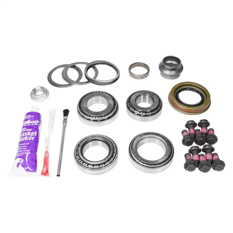 Yukon Gear & Axle YK DM200-F, Master Overhaul Kit for 15-20 GM Colorado/Canyon Front Dana 200mm Differential
