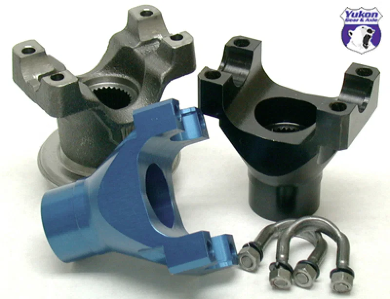 Yukon Gear & Axle YY F880601, Yoke For Ford 8.8in Truck or Passenger w/ A 1330 U/Joint Size