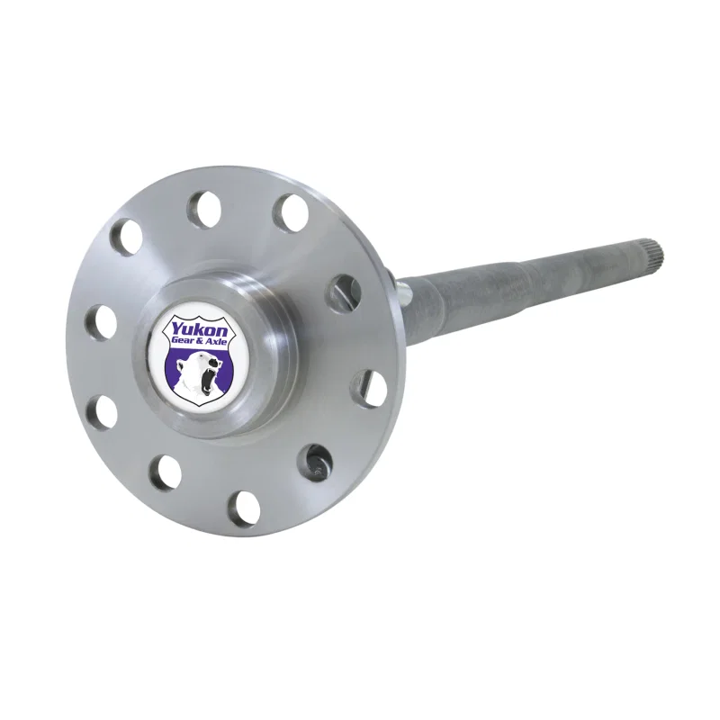 Yukon Gear & Axle YA D84776-1, 04-07 Nissan Titan Rear Axle 34.03in 32 Spline for Standard Open Only