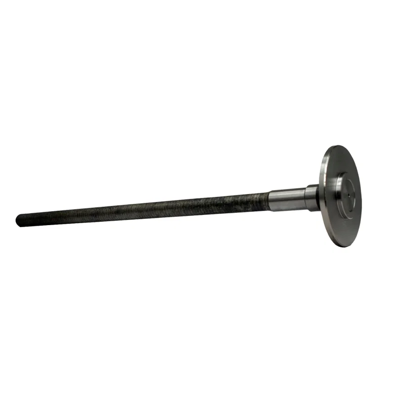 Yukon Gear & Axle YA BSF10-12-1620, Semi-Floating Axle Blank w/C-Clip 34.44in