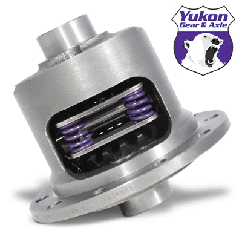 Yukon Gear & Axle YDGNTITAN-32-1, Dura Grip Posi For 04+ Nissan Titan Rear