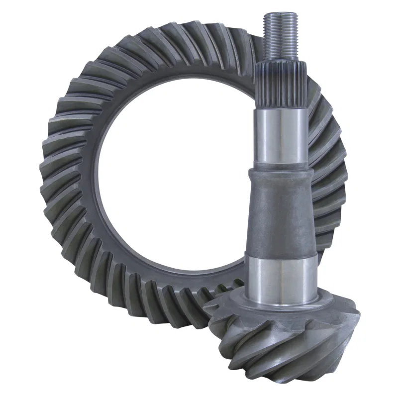 Yukon Gear & Axle ZG GM9.25-513R, USA Standard Ring & Pinion Gear Set For GM 9.25in IFS Reverse Rotation in a 5.13 Ratio