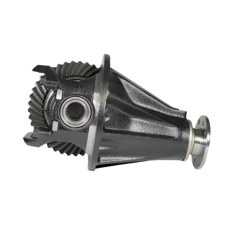 Yukon Gear & Axle YDAT100-529YGL, 93-15 Toyota T100 Rear Diff w/ Grizzly Locker 30 Spline & 5.29 Ratio Drop Out Assembly