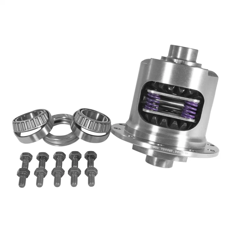 Yukon Gear & Axle YDGGM8.5O-3-28, Dura Grip Positraction For GM 8.5in w/ 28 Spline Axles