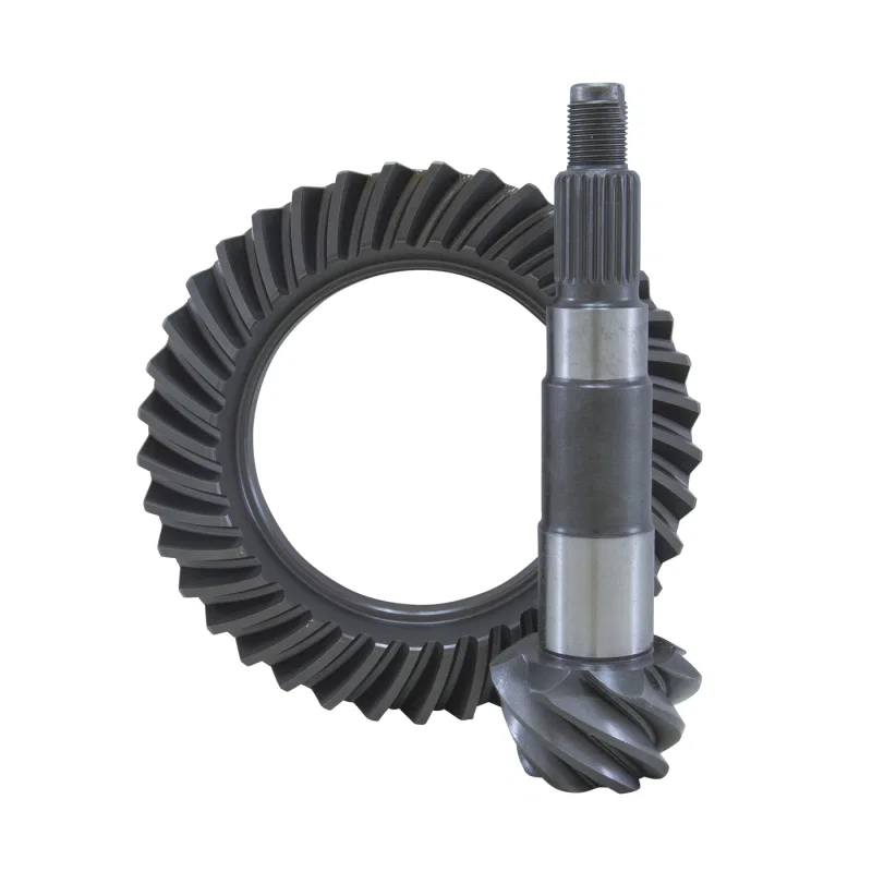 Yukon Gear & Axle ZG T7.5-456, USA Standard Ring & Pinion Gear Set For Toyota 7.5in in a 4.56 Ratio