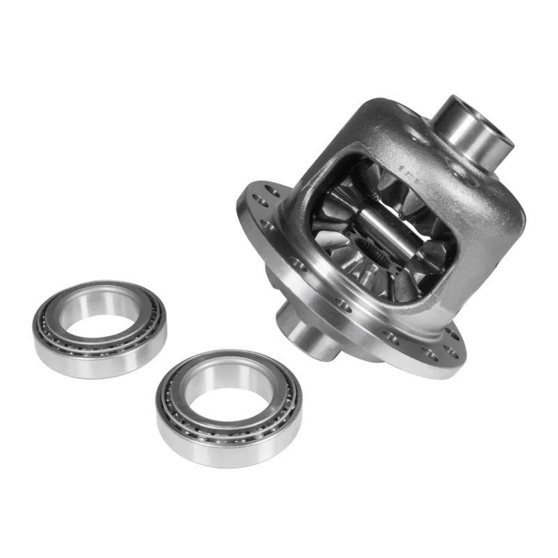 Yukon Gear & Axle YC DM300-4-37T/L, 17-20 F-350 Super Duty Trac-Loc Limited Slip Carrier for Dana M300 (37 Spline/4.10 & Up)