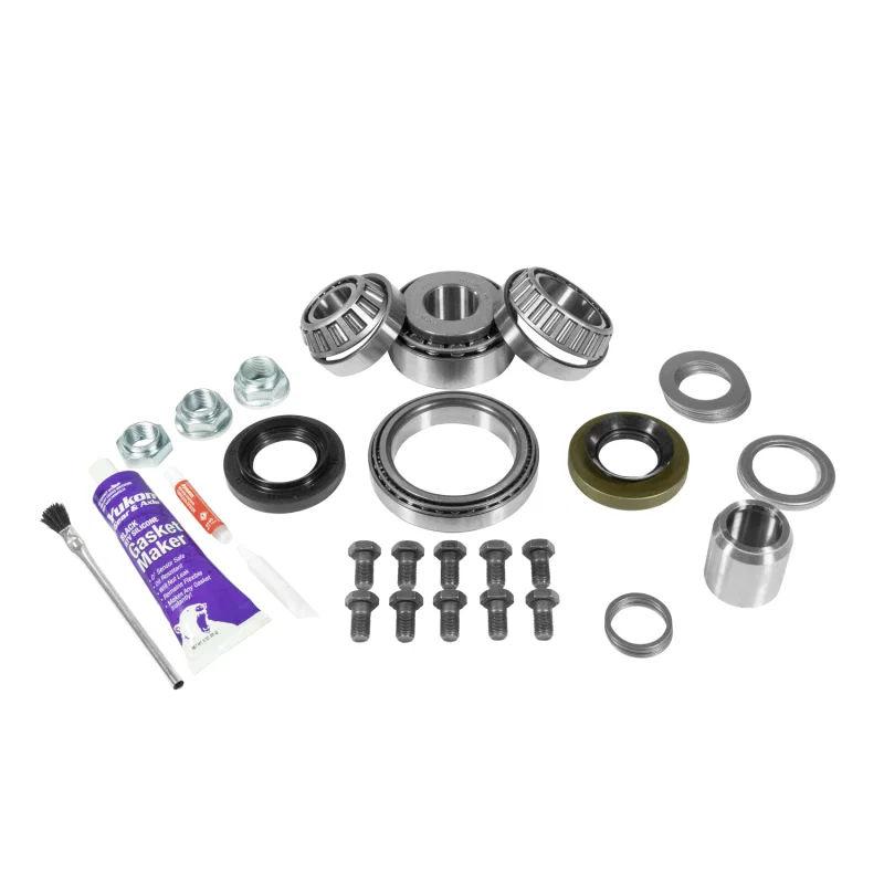 Yukon Gear & Axle YK TACLOC-SPC, Differential Master Rebuild Kit for Toyota Tacoma/4Runner w/OEM E-Locker