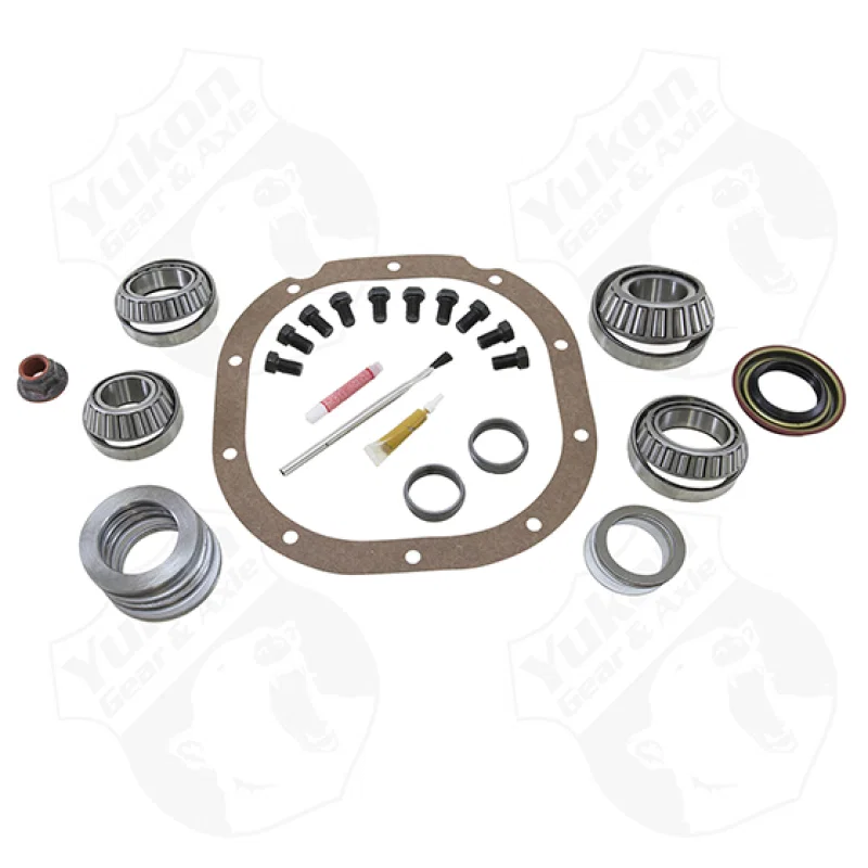 Yukon Gear & Axle YK F8.8-C, Master Overhaul Kit For 11+ F150 for Ford F-150