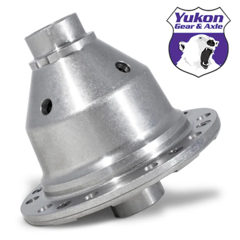 Yukon Gear & Axle YGLNTITAN-32, Grizzly Locker For Nissan Titan Rear w/ 32 Splines