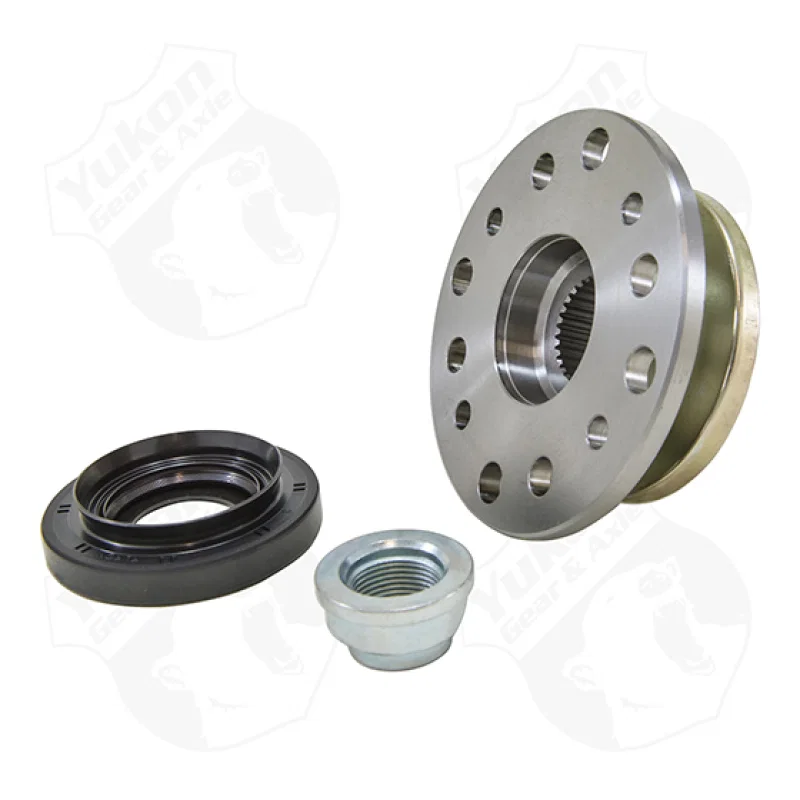 Yukon Gear & Axle YY T35040-29-KIT, Yoke For Toyota V6 Rear w/ 29 Spline Pinion (Includes Pinion Seal & Pinion Nut)