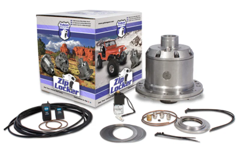 Yukon Gear & Axle YZLD60-4-35, Zip Locker For Dana 60 w/ 35 Spline Axles / 4.56+