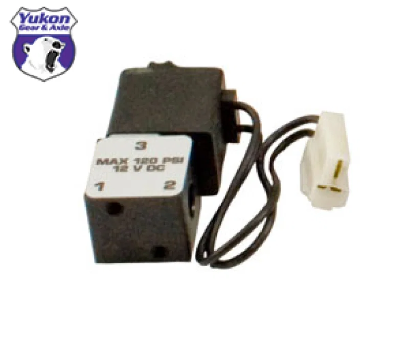 Yukon Gear & Axle YZLASV-01, Zip Locker Solenoid Valve