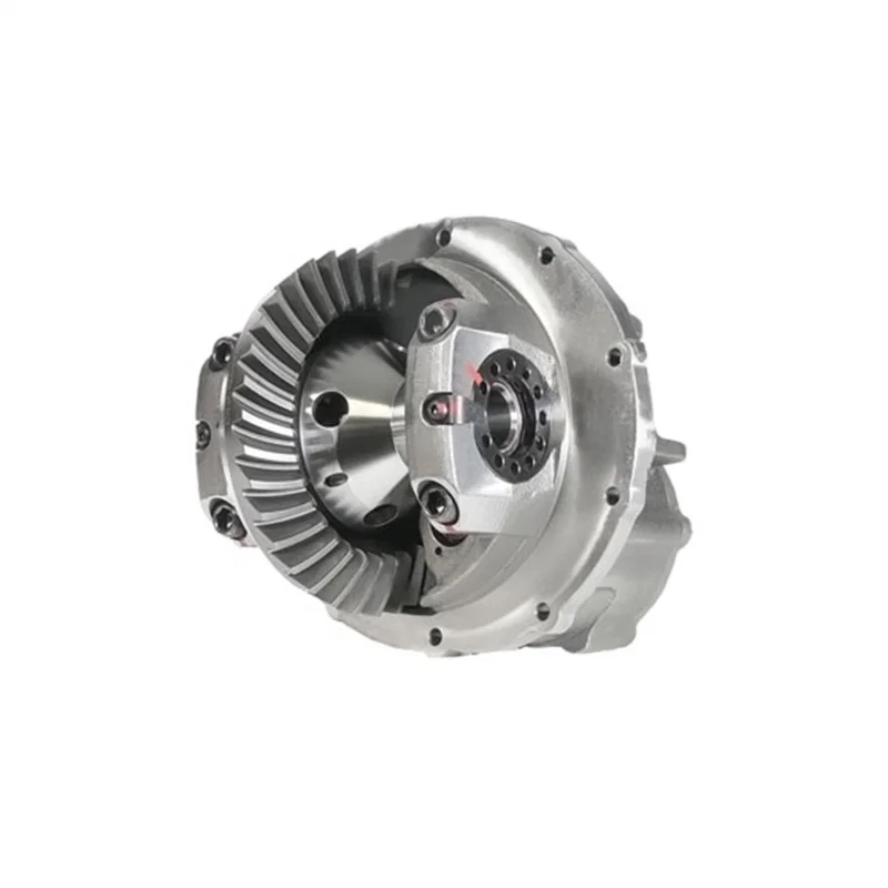 Yukon Gear & Axle YDAF9-370SVO-31, Ford 9in Differential w/Trac-Loc LSD Dropout Assembly 31 Spline