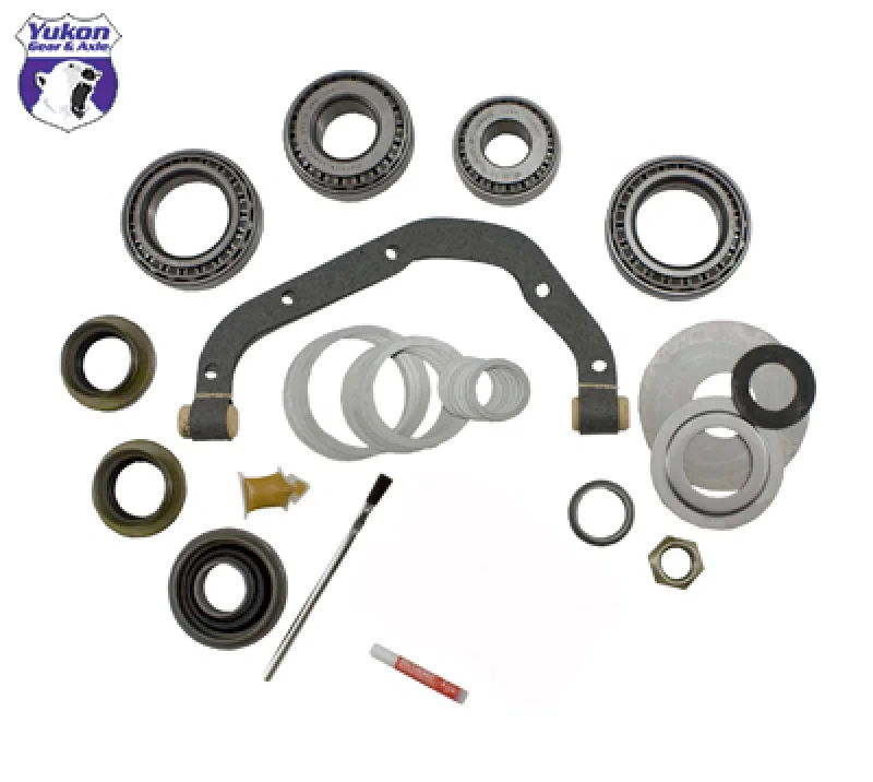 Yukon Gear & Axle YK F9.75-C, Master Overhaul Kit For 08-10 Ford 9.75in Diff