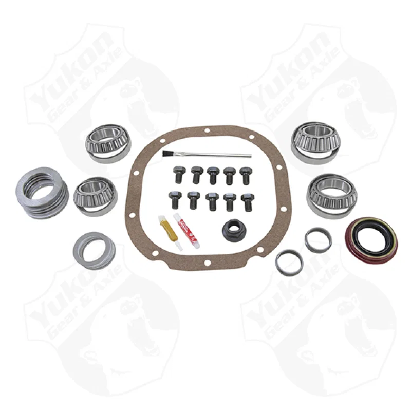 Yukon Gear & Axle YK F8.8-A, Master Overhaul Kit For 09 & Down Ford 8.8in Diff