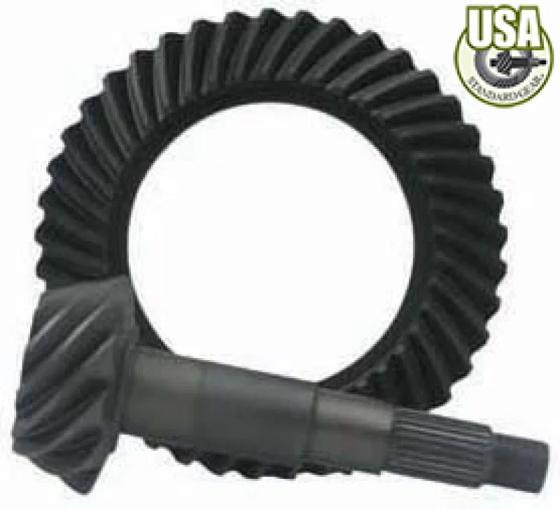 Yukon Gear & Axle ZG GM8.2-308, USA Standard Ring & Pinion Gear Set For GM 8.2in in a 3.08 Ratio for Chevrolet