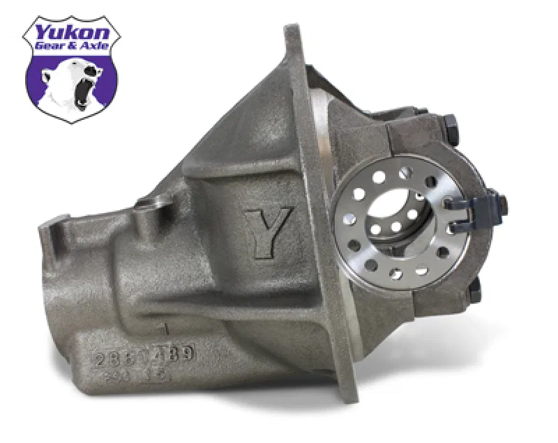 Yukon Gear & Axle YP DOC8.89, Chrysler 8.75in in89in Housing Nodular Iron Drop Out Case