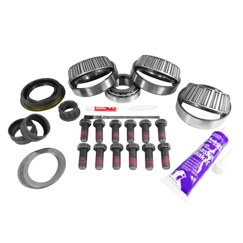 Yukon Gear & Axle YK AAM11.5-E, Master Overhaul Kit for 2019+ RAM AAM 11.5in Rear Differential