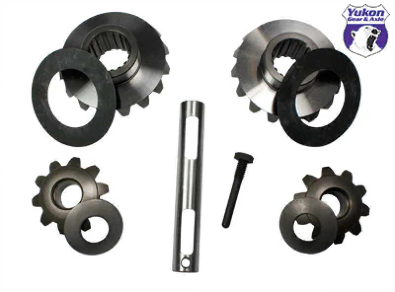 Yukon Gear & Axle YPKGM55P-S-17, Standard Open Spider Gear Kit For 55 To 64 GM Chevy 55P w/ 17 Spline Axles
