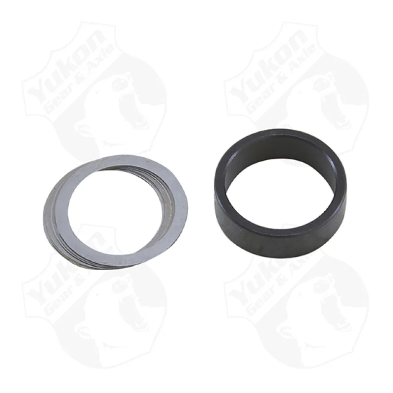 Yukon Gear & Axle SK CST100, T100 Toyota Solid Spacer Kit w/ Preload Shims C/Sleeve Replacement