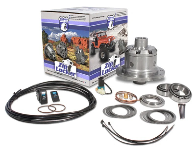 Yukon Gear & Axle YZLD44-3-30-JK, Zip Locker For Dana 44 / Non-Rubicon JK / 30 Spline for Jeep Wrangler