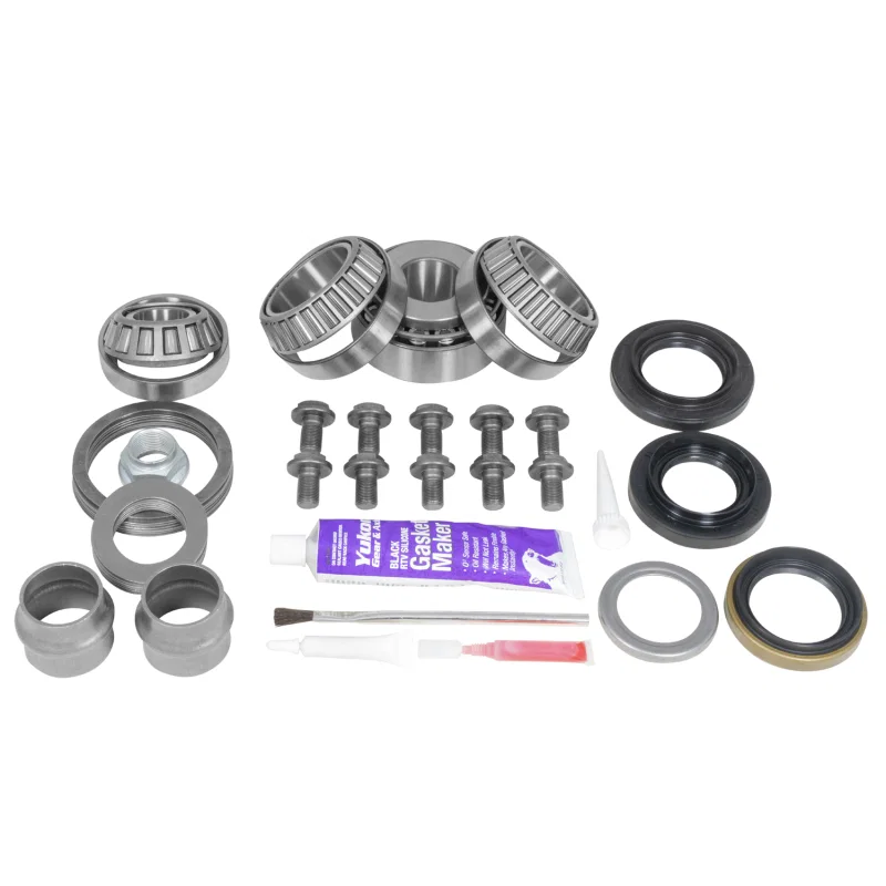 Yukon Gear & Axle YK TLC100-IFS, Master Overhaul Install Kit for Toyota 8in IFS Differential