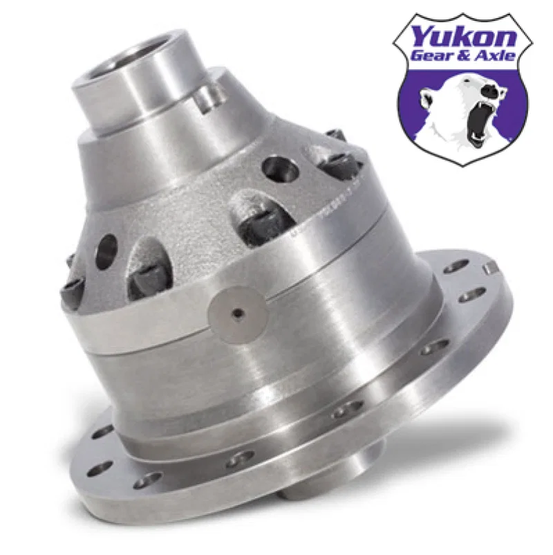 Yukon Gear & Axle YGLD60-4-35, Grizzly Locker For Dana 60 / 4.56+ / 35 Spline