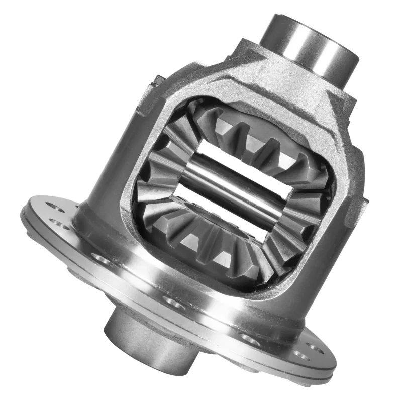 Yukon Gear & Axle YC F975502, Standard Open Loaded Carrier Case Ford 9.75in 34 Spline w/Internal Gears