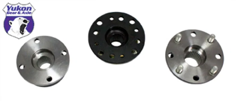 Yukon Gear & Axle YY T35040-29, Yoke For Toyota V6 Rear w/ 29 Spline Pinion