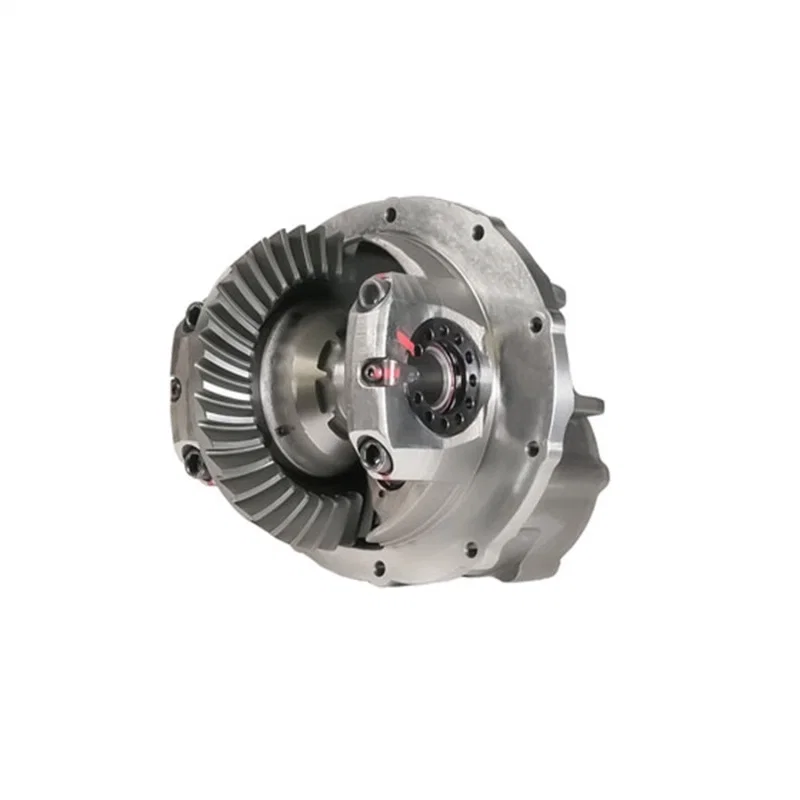 Yukon Gear & Axle YDAF9-370-31, Ford 9in Differential Dropout Assembly 31 Spline 3.70 Ratio