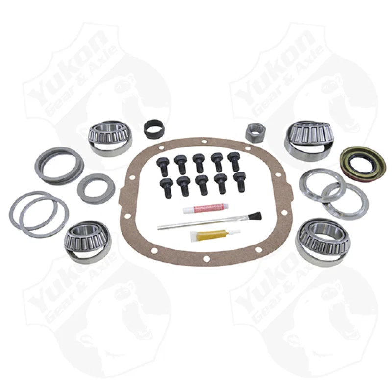 Yukon Gear & Axle YK GM7.5-C, Master Overhaul Kit For 00+ GM 7.5in and 7.625in Diff