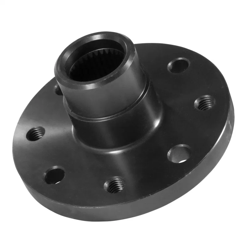 Yukon Gear & Axle YY NV241-1350CV-R, Yoke Rear Transfer Case Flange Jeep JK w/Aftermarket NP241
