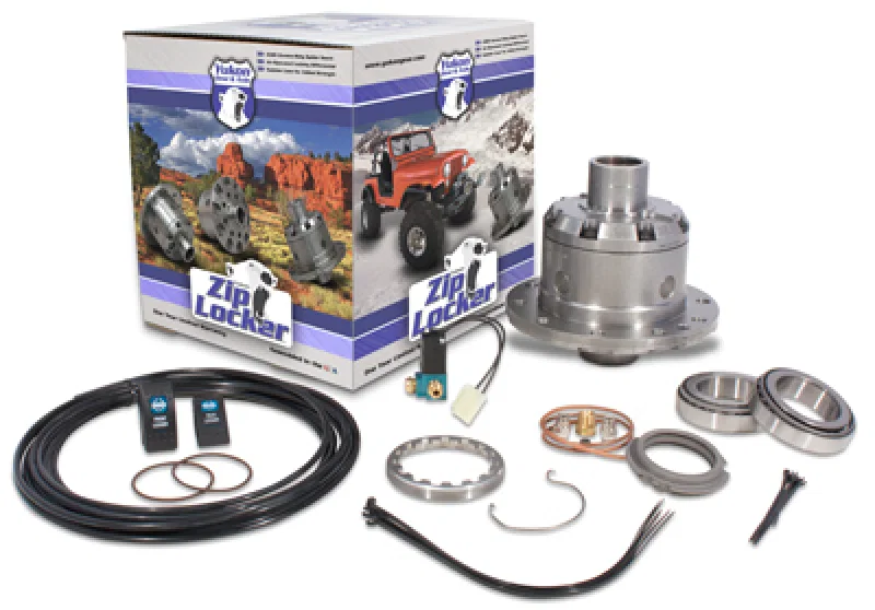 Yukon Gear & Axle YZLTV6-30, Zip Locker For Toyota V6