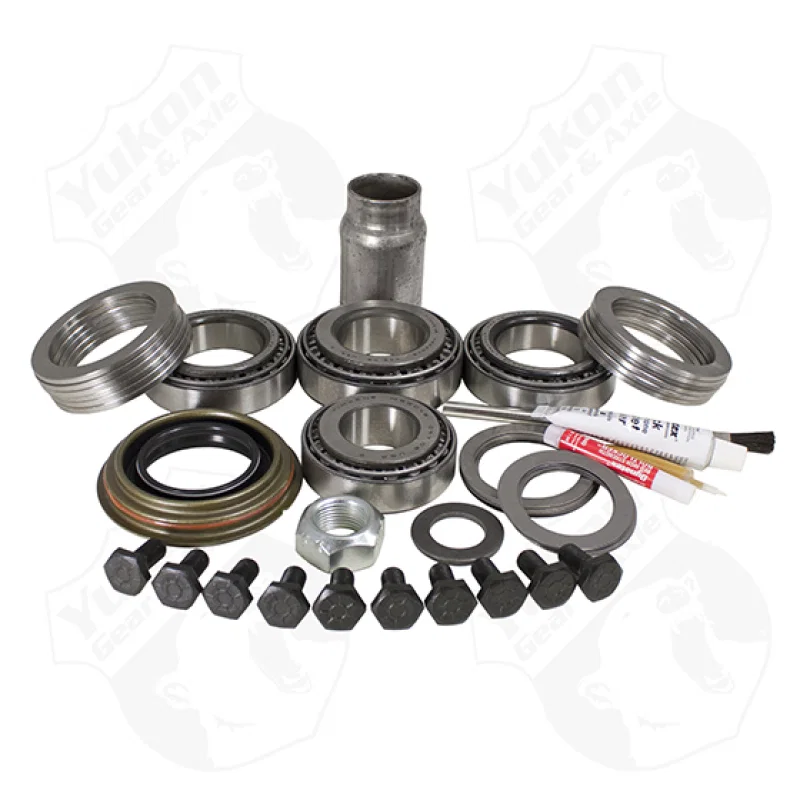 Yukon Gear & Axle YK D44HD-SRT8, 05-08 Jeep SRT8 Grand Cherokee 44HD Master Overhaul Kit