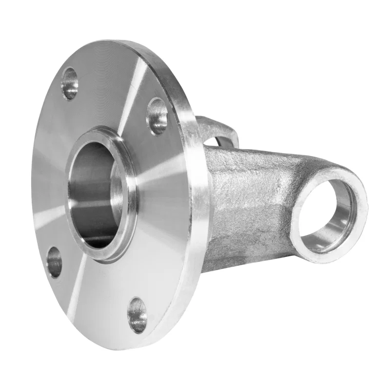 Yukon Gear & Axle YY 310217, Toyota Land Cruiser 1310 Flange Conversion Yoke for Jeep Wrangler