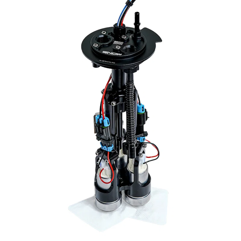 Snow Performance SNF-52150H, 14-19 Chevrolet Corvette C7 High Output Version Fuel Hat (3 Pump)